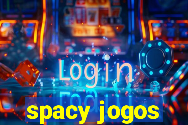 spacy jogos